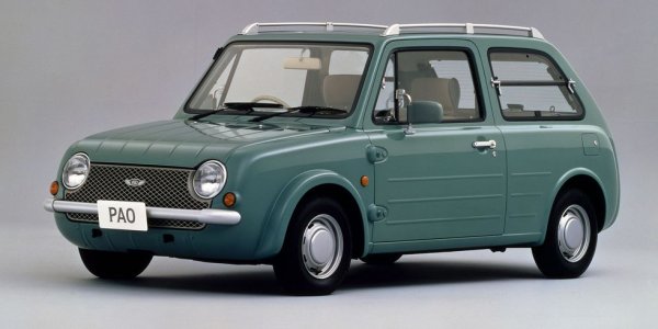 Pao прилича на модел от 50-те или 60-те години, но се появява на бял свят в края на 80-те.